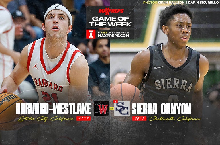 HOW TO WATCH: MaxPreps Game of the Week