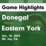 Basketball Game Recap: Donegal Indians vs. Northeastern Bobcats