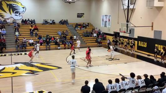 Baseball Game Preview: Halls Tigers vs. Bradford Red Devils