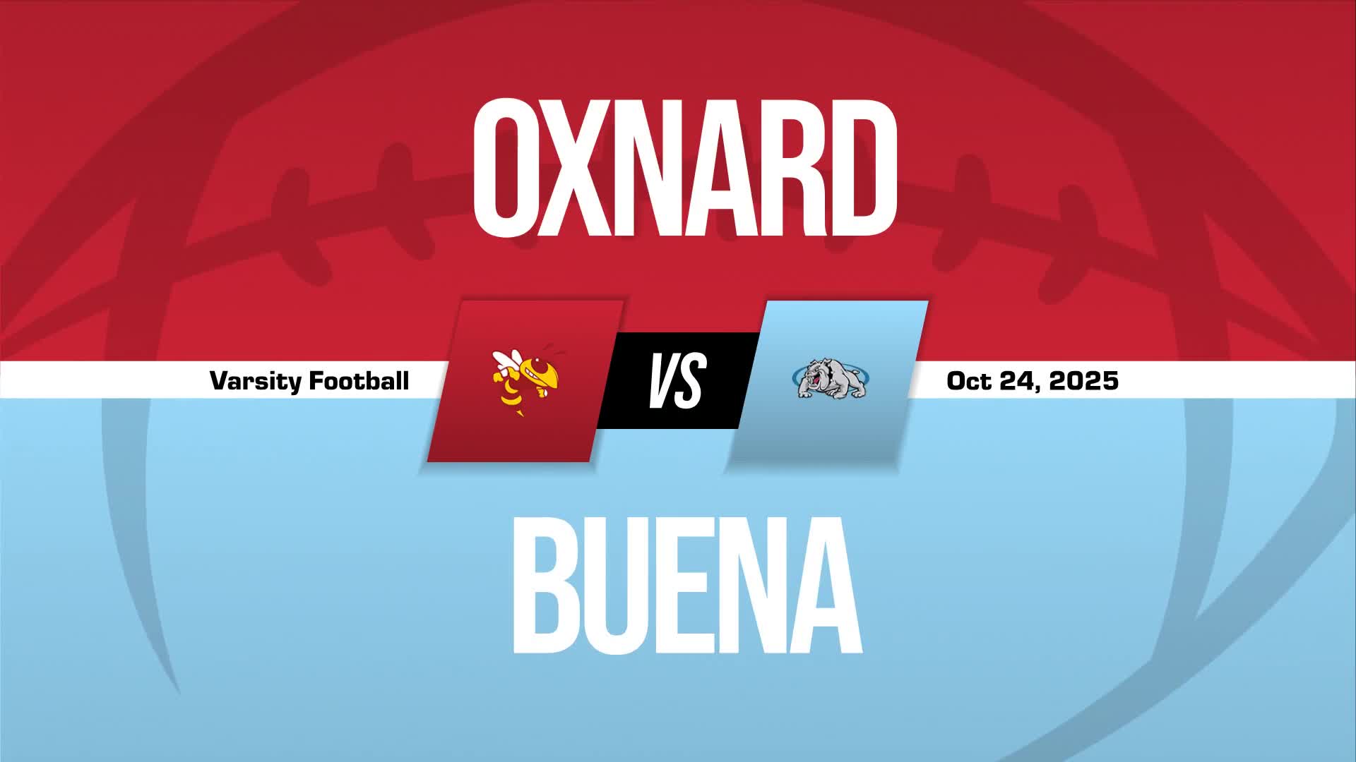 Football Game Preview: Buena Bulldogs vs. Moorpark Musketeers
