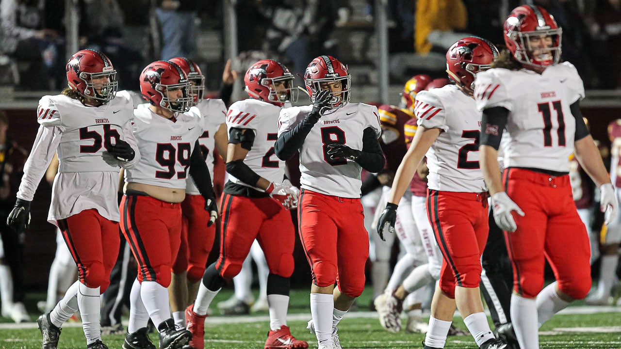 Oklahoma high school football rankings Preseason MaxPreps Top 25