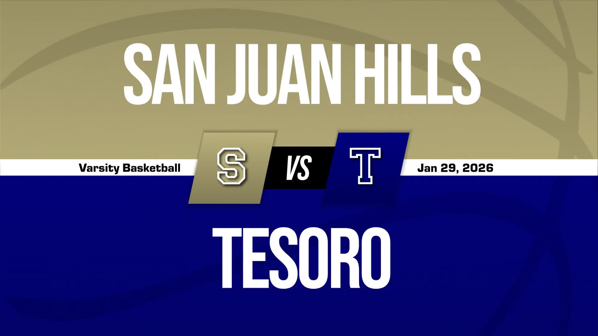 Basketball Recap: Tesoro's Loss Ends Six-Game Winning Streak on the Road