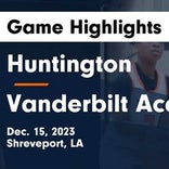 Basketball Game Preview: Huntington Raiders vs. Evangel Christian Academy Eagles