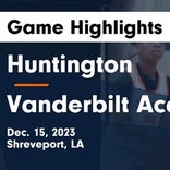 Huntington vs. Evangel Christian Academy