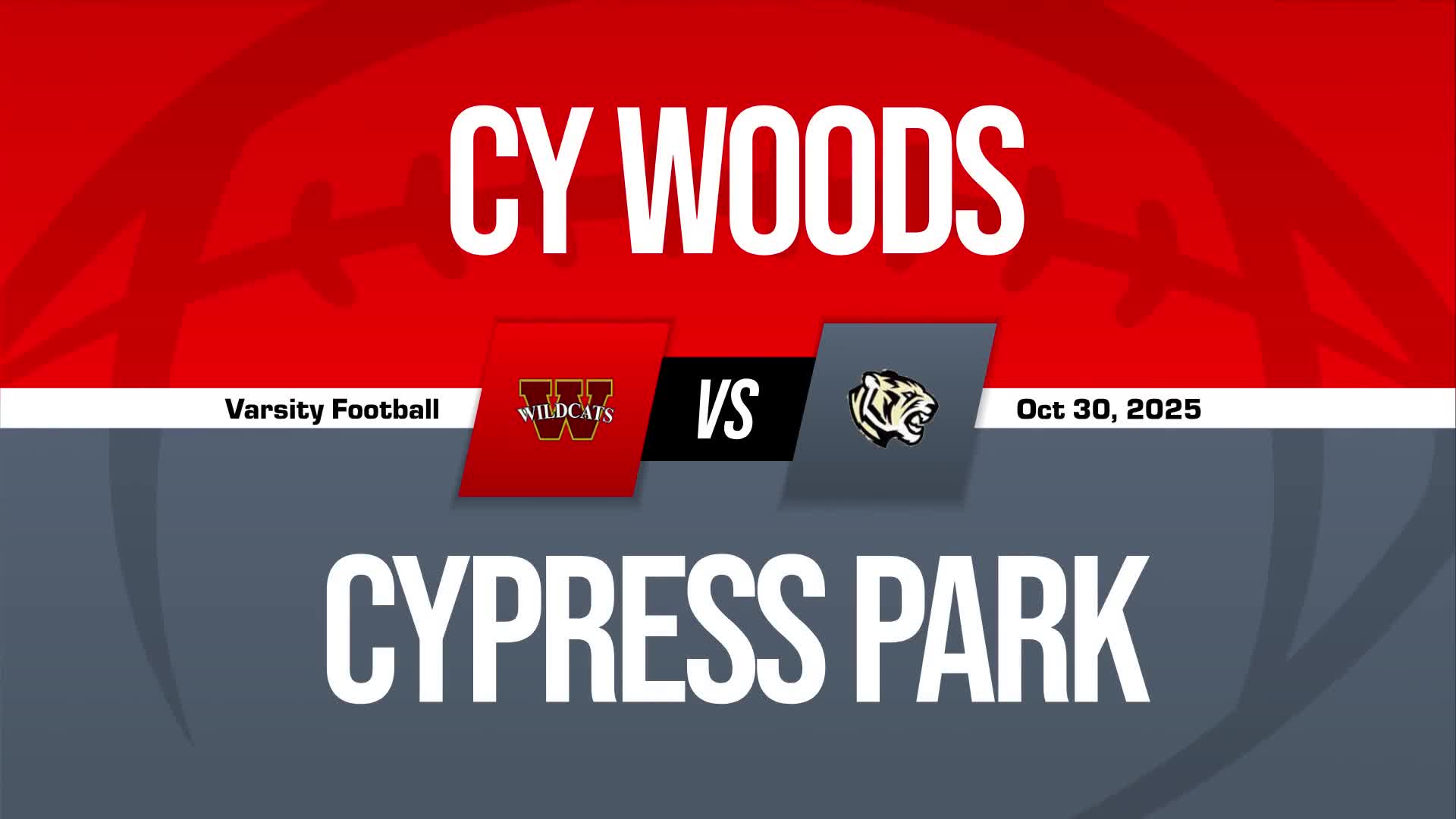 Football Game Preview: Cypress Park Tigers vs. Waller Bulldogs + How To Watch