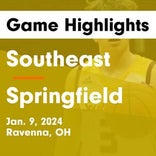 Basketball Game Preview: Springfield Spartans vs. Northwest Indians
