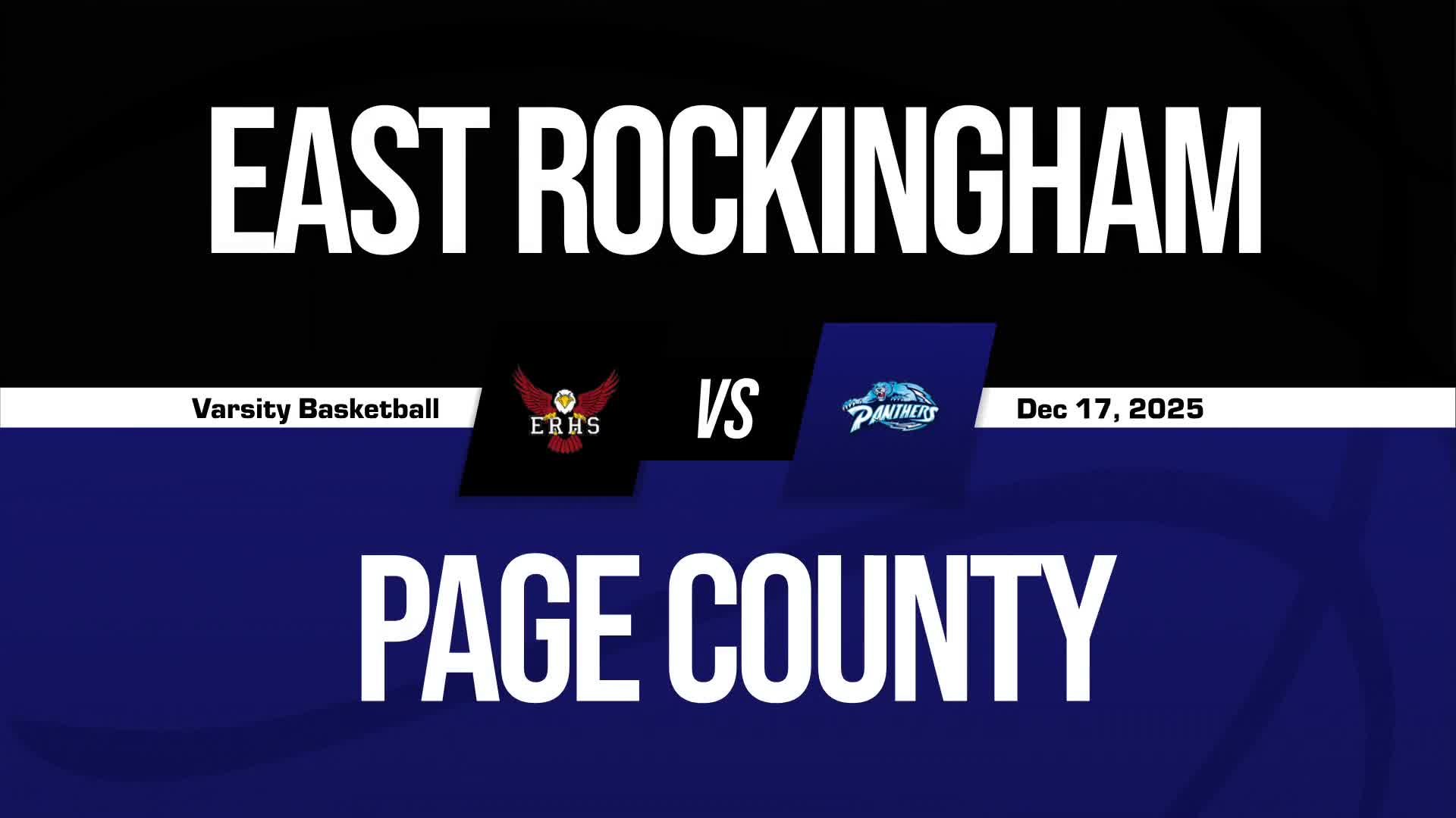 Basketball Game Preview: East Rockingham Eagles vs. Madison County Mountaineers + How To Watch