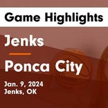 Jenks vs. Choctaw