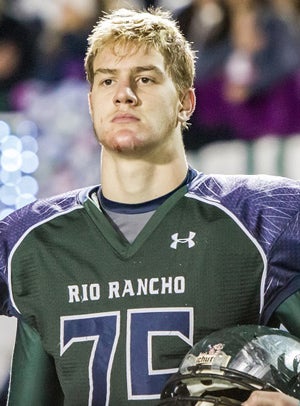 Grant Hermanns, Rio Rancho