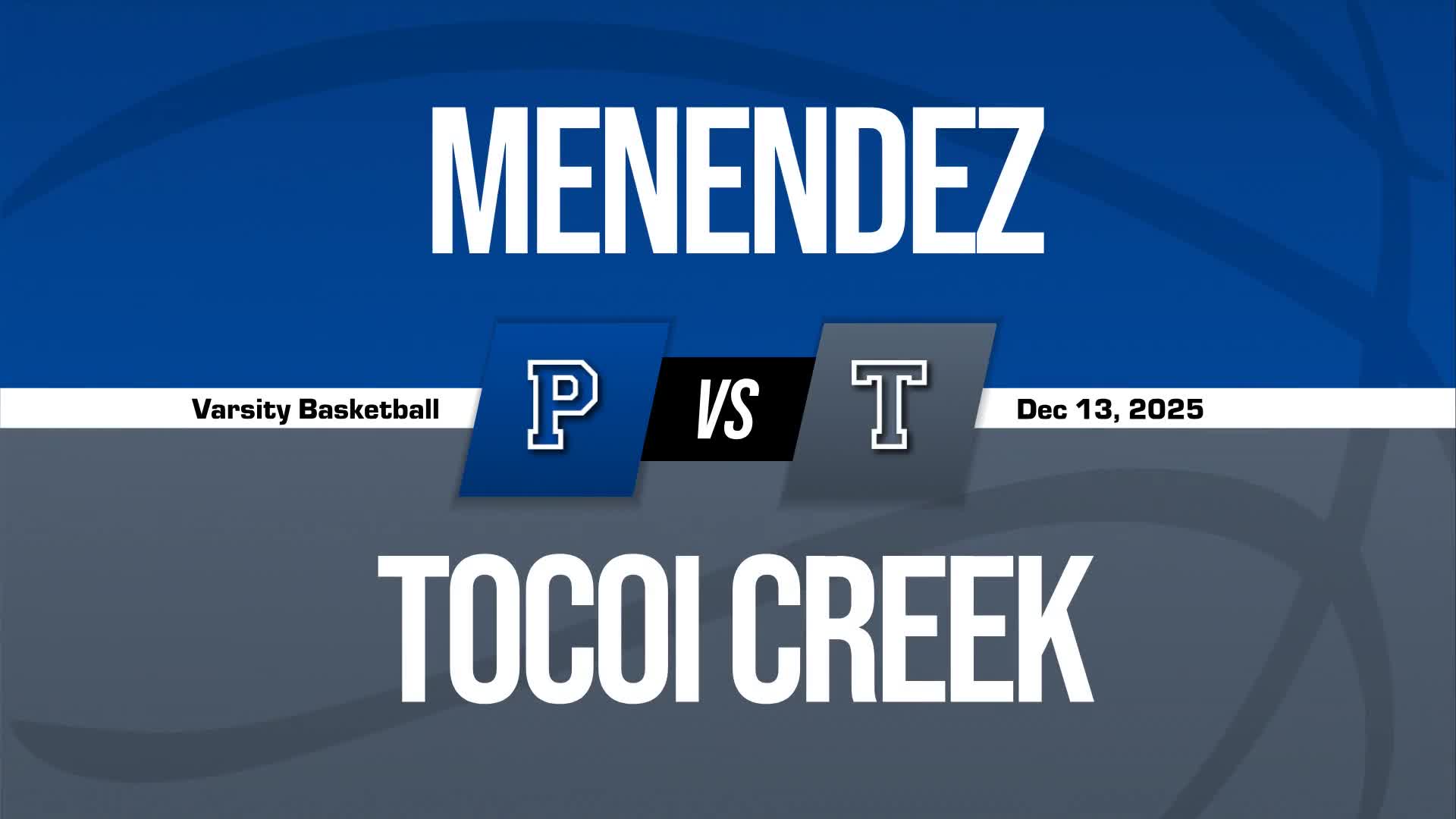 Basketball Game Preview: Menendez Falcons vs. DeLand Bulldogs
