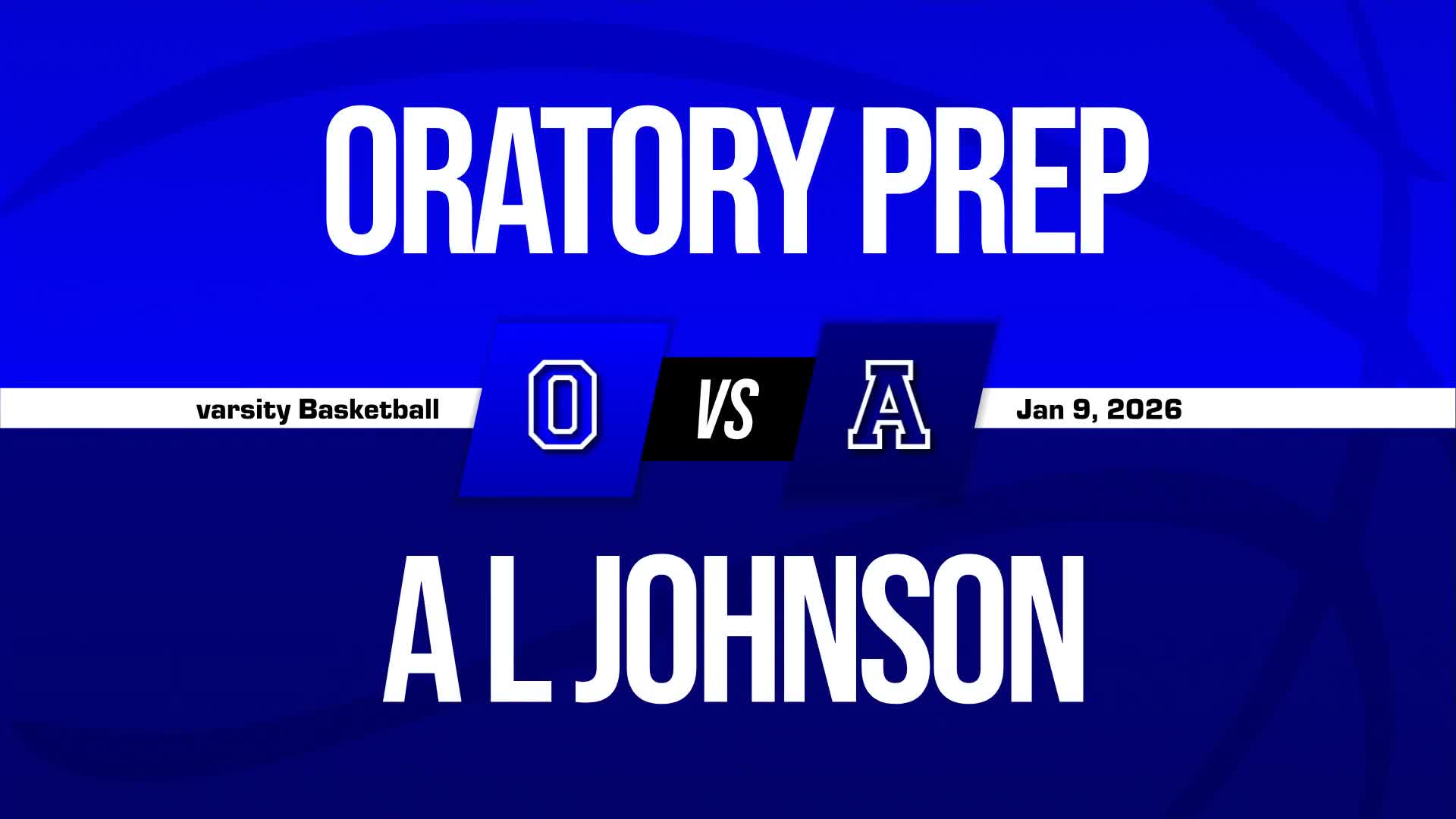 Basketball Recap: Oratory Prep Takes a Loss