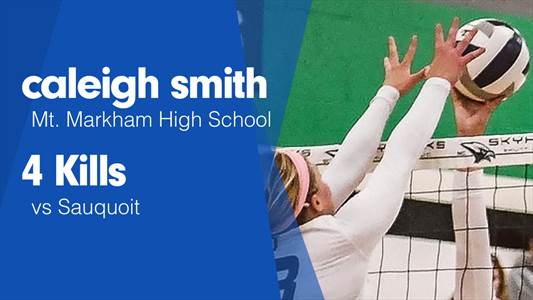 Caleigh Smith Game Report: @ Westmoreland