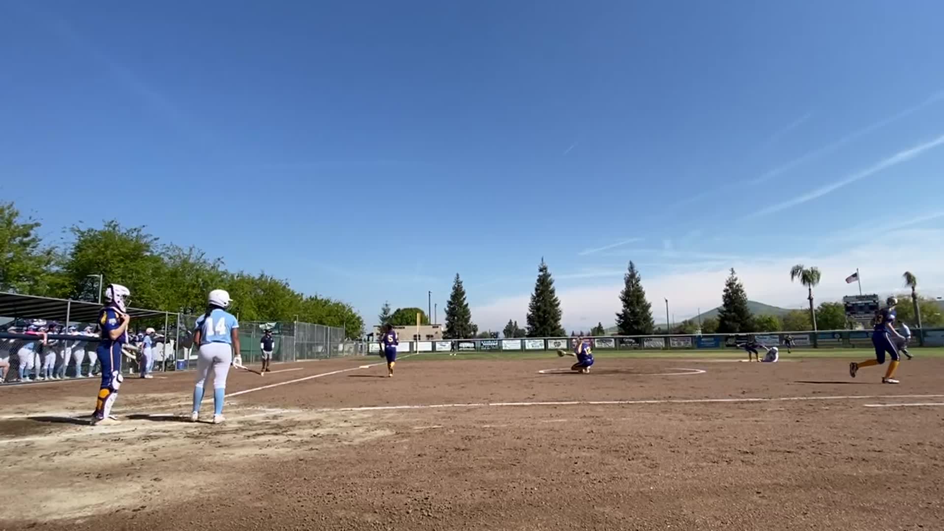 Softball Game Preview: Taft Plays at Home