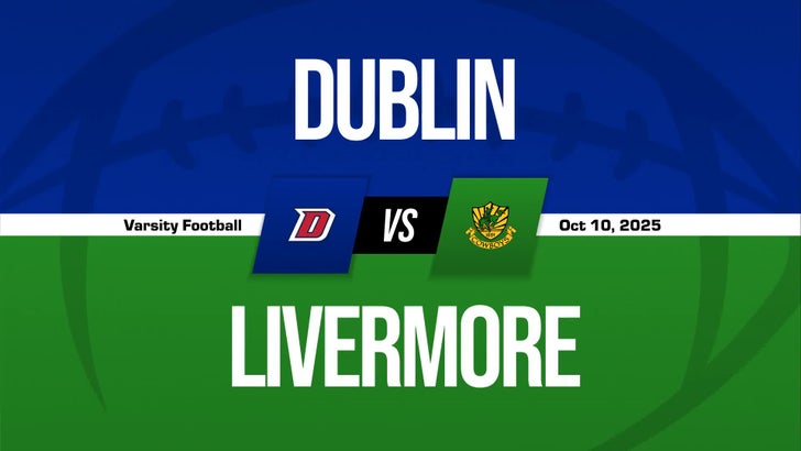 Football Recap: Livermore Wins Going Away Against Redwood Christ