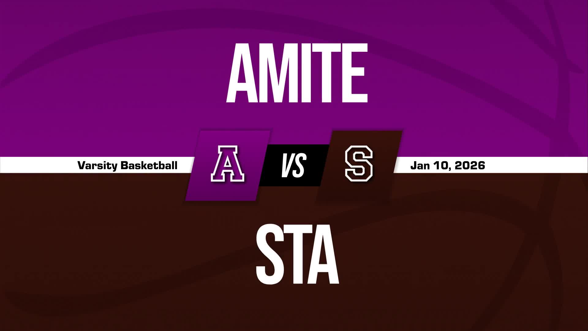 Basketball Recap: Amite Comes Up Short