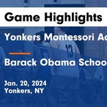 Basketball Game Preview: Yonkers Montessori Academy Eagles vs. Dobbs Ferry Eagles