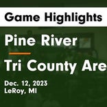 Pine River Area vs. Mancelona