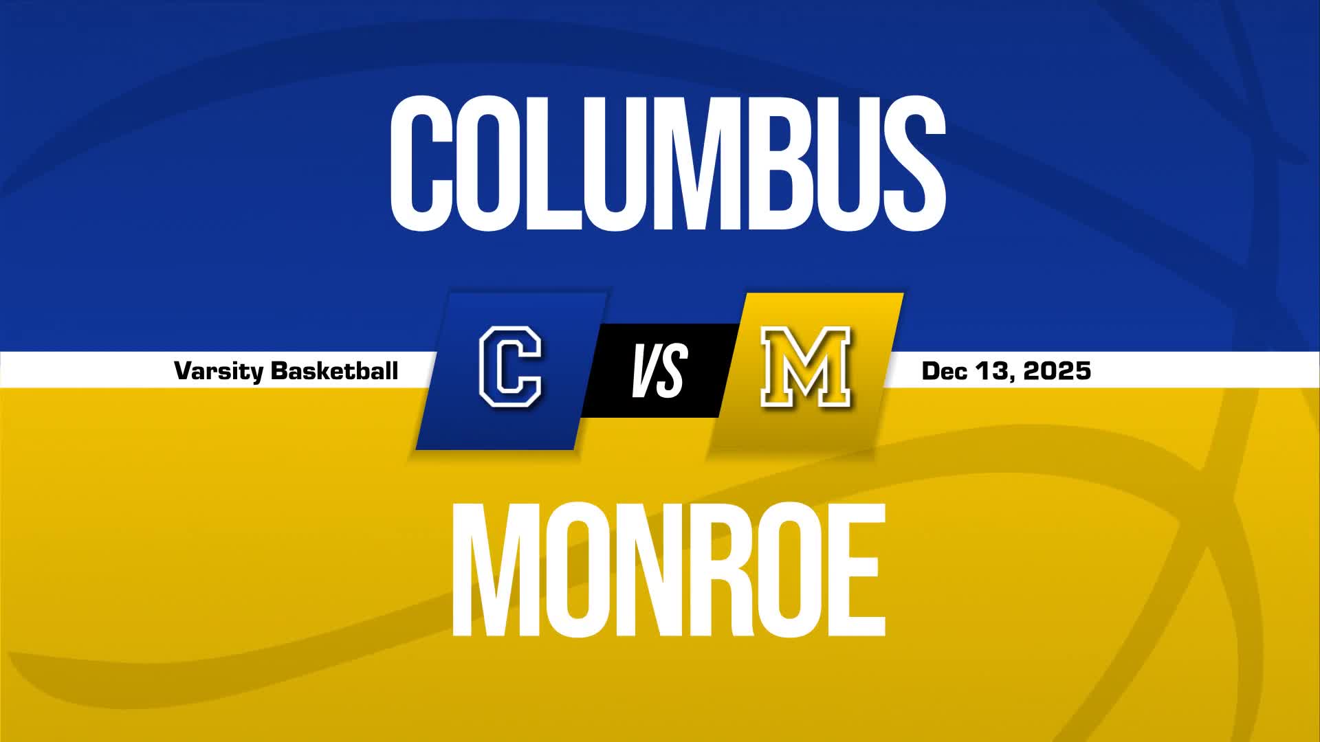 Basketball Recap: Columbus Puts Losing Streak Behind Them