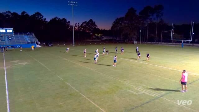 Football Recap: Mount De Sales Academy Beats St. Andrew's for Their Third Straight  Victory