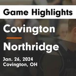 Basketball Game Recap: Covington Buccs vs. Milton-Union Bulldogs