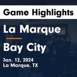 Basketball Game Preview: La Marque Cougars vs. Iowa Colony Pioneers