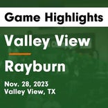 Basketball Game Preview: Sam Rayburn Rebels vs. Alvord Bulldogs