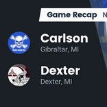 Football Game Recap: Carlson Marauders vs. Mott Corsairs