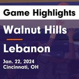 Basketball Recap: Walnut Hills' loss ends three-game winning streak on the road