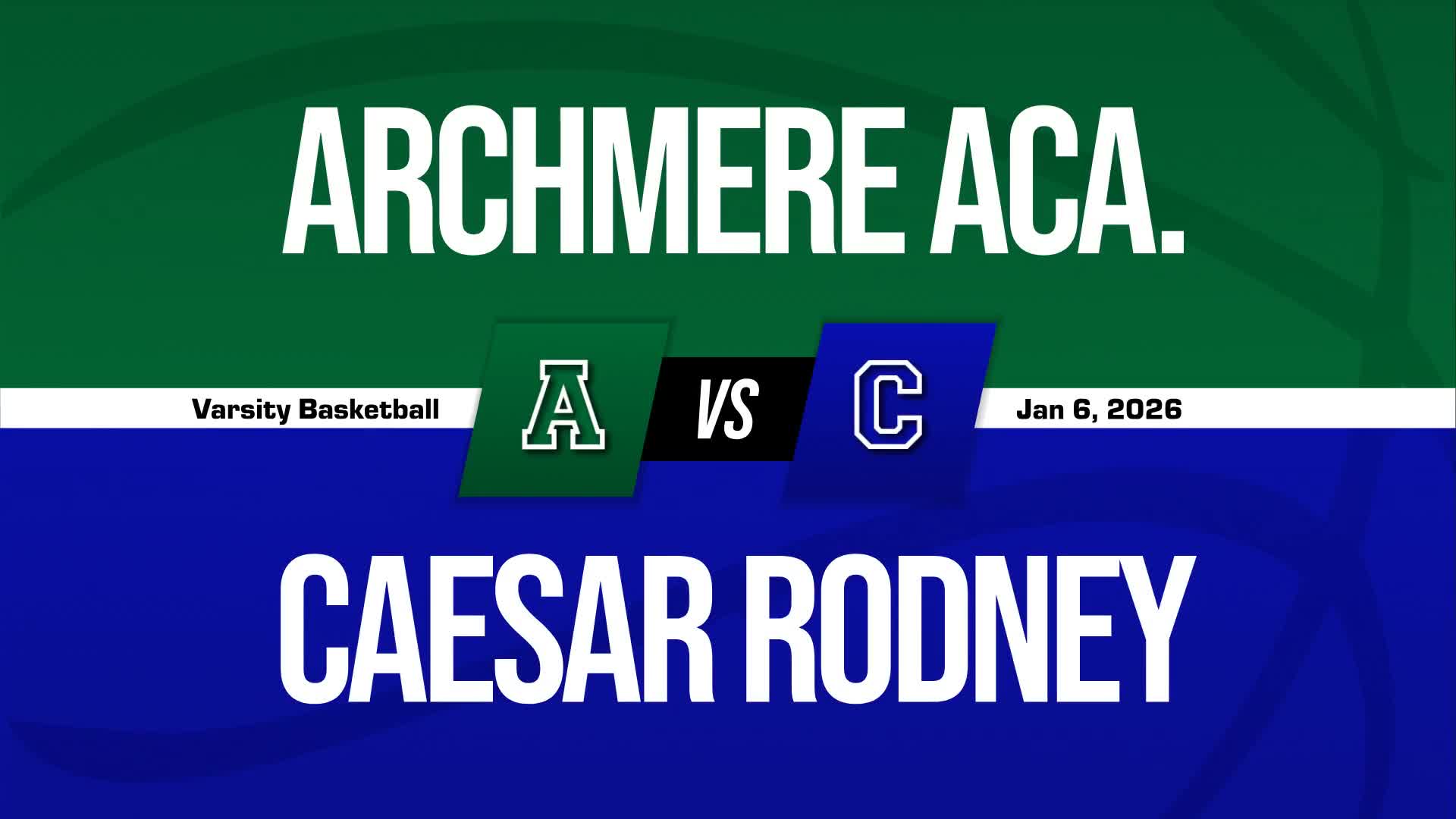 Basketball Game Preview: Archmere Academy Auks vs. MOT Charter Mustangs