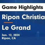 Soccer Game Preview: Ripon Christian vs. Waterford