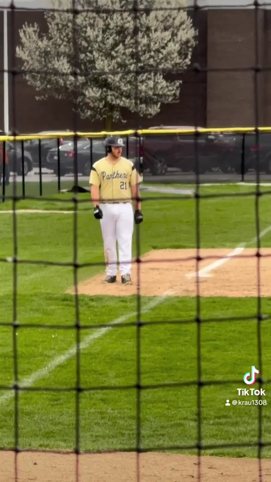 Baseball Recap: Griffith Comes Up Short