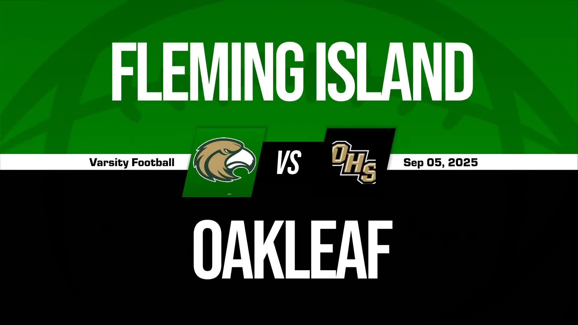 Football Game Preview: Fleming Island Golden Eagles vs. Beachside Barracudas + Official Tickets