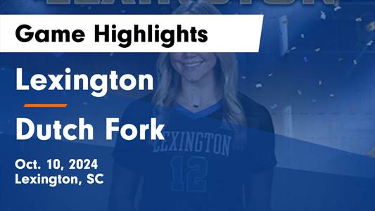 Volleyball Recap: Dutch Fork Comes Up Short