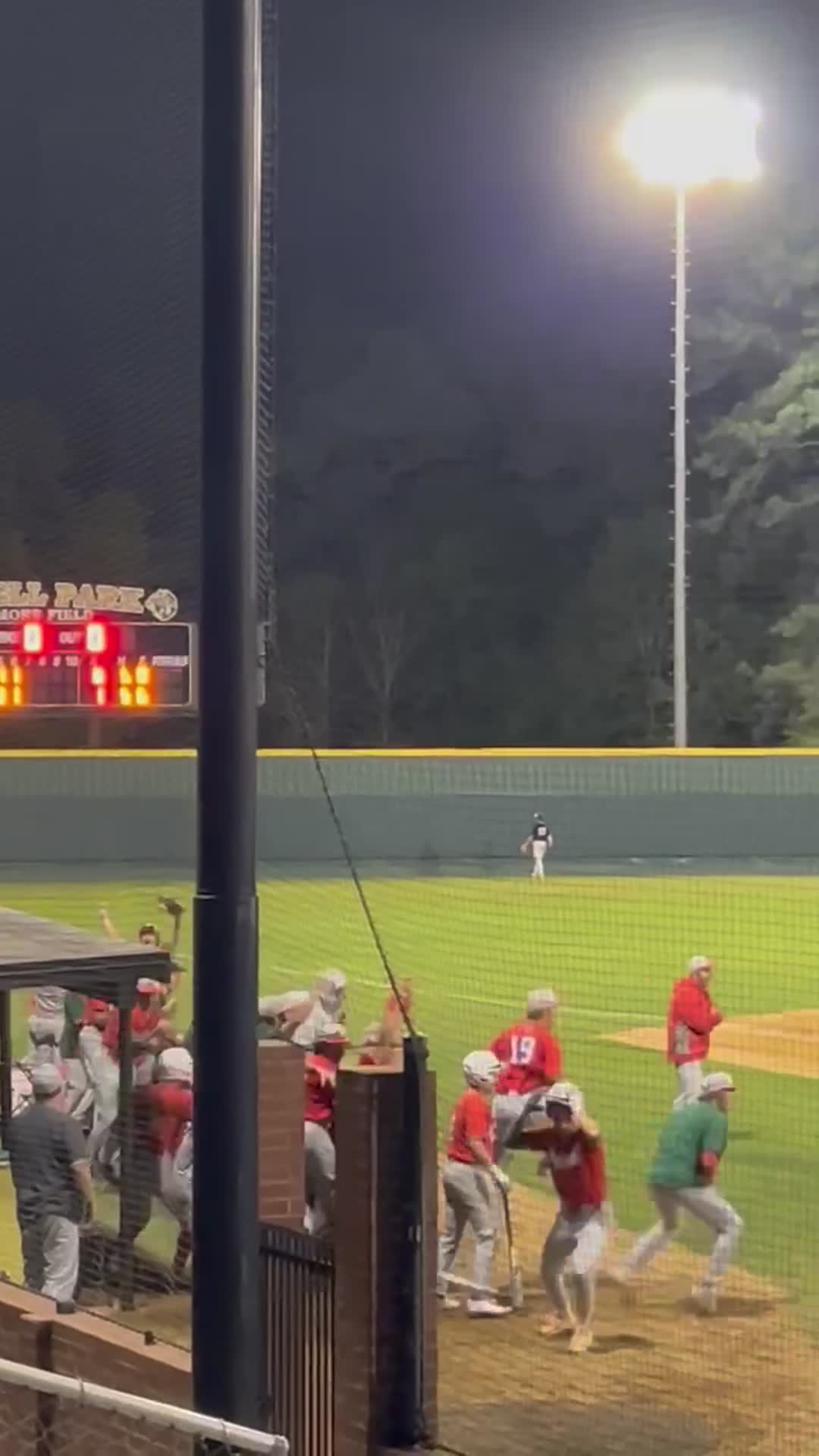 Baseball Recap: The Woodlands' Winning Streak Snapped at 18 Games