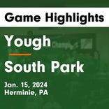 Basketball Game Preview: Yough Cougars vs. Brownsville Falcons