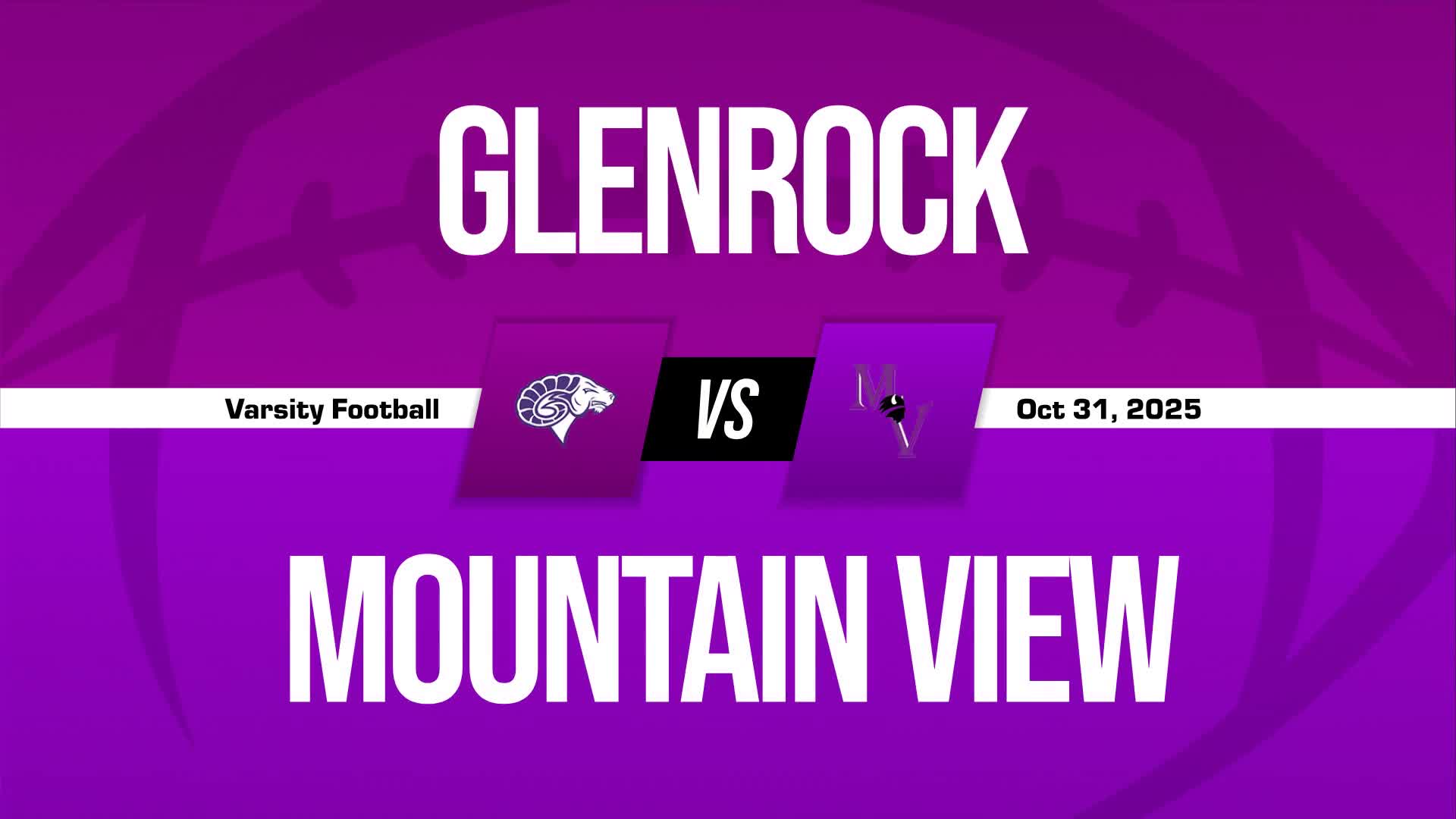 Football Recap: Glenrock Takes a Tough Playoff Loss + How To Watch