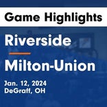 Riverside vs. Bethel