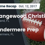 Football Game Preview: Master's Academy vs. Orangewood Christian