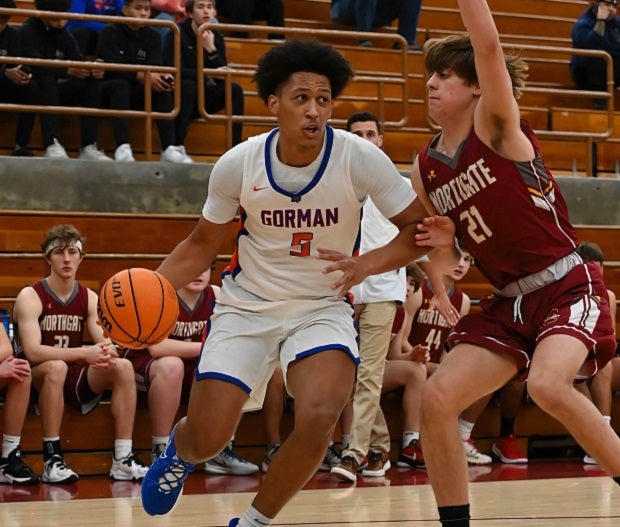 Darrion Williams, Bishop Gorman