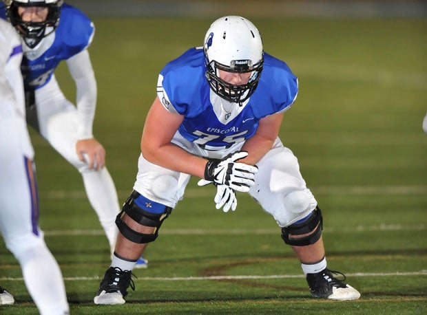 Walker Little, Episcopal
