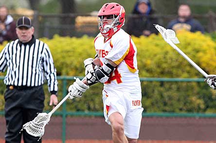 Ryan Lukacovic and the Chaminade boys lacrosse team got a good dose of revenge against St. Anthony's this past week.