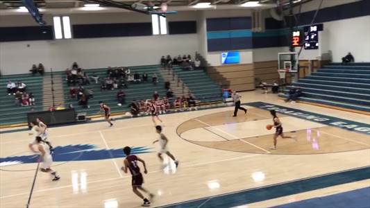 Nathan Pace Game Report: vs North Sanpete