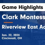 Basketball Game Preview: Clark Montessori Cougars vs. Community Christian Academy Crusaders
