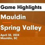 Soccer Recap: Mauldin takes down Lexington in a playoff battle