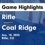 Basketball Game Recap: Coal Ridge Titans vs. Moffat County Bulldogs