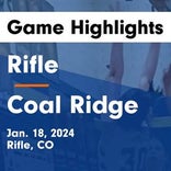 Coal Ridge vs. Moffat County