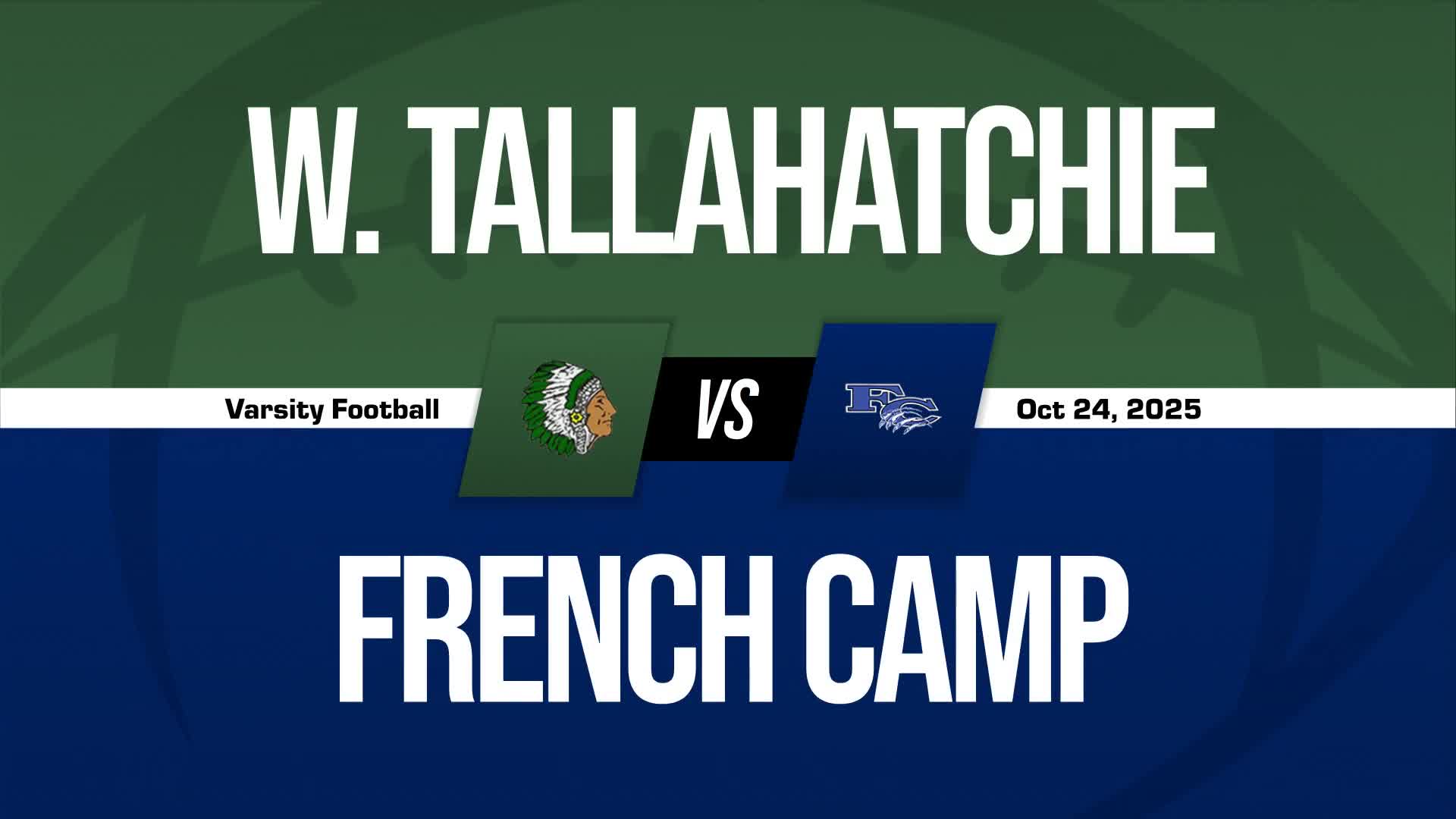 Football Recap: French Camp Academy Comes Up Short + How To Watch