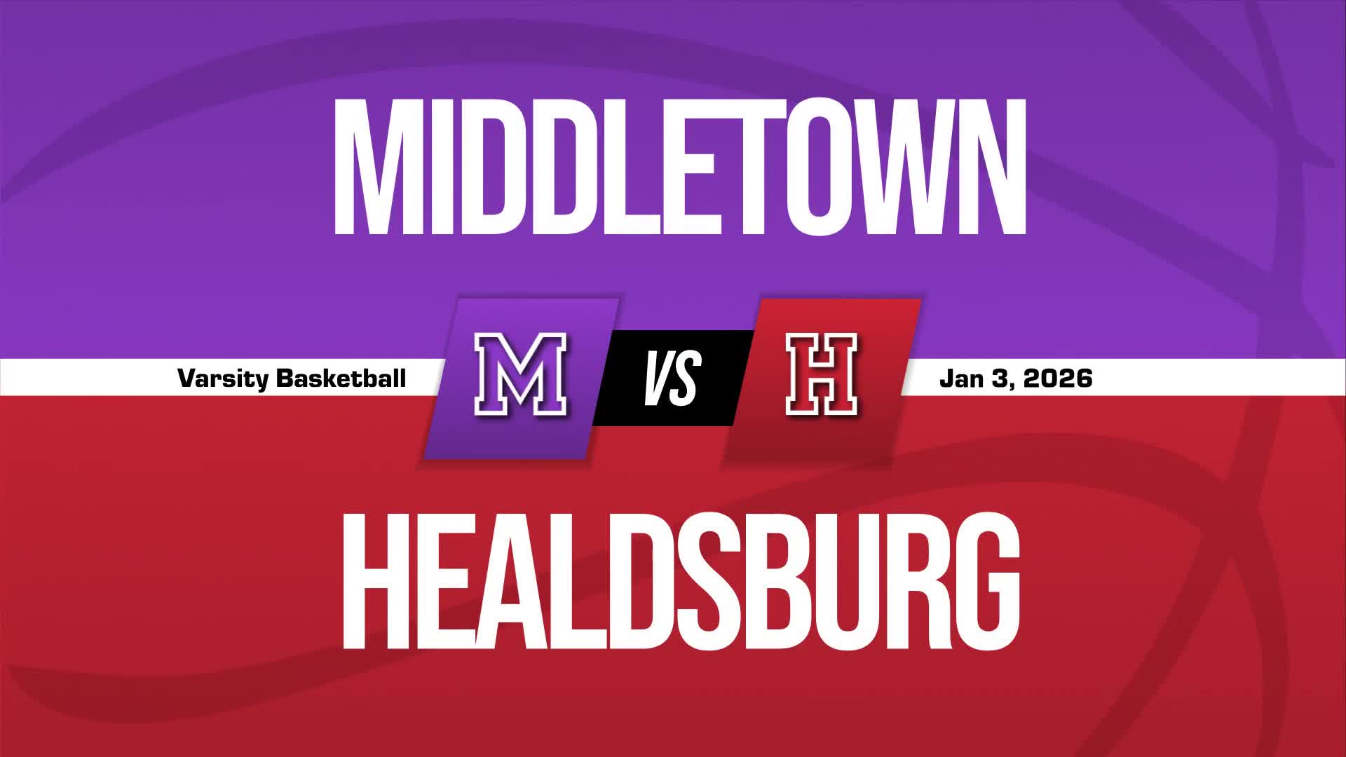 Basketball Recap: Middletown Piles Up the Points Against Healdsb