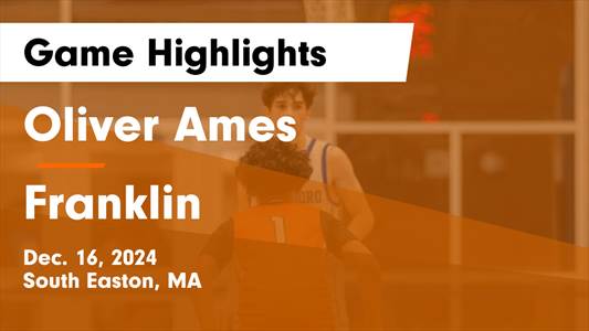 Basketball Recap: Oliver Ames Comes Up Short