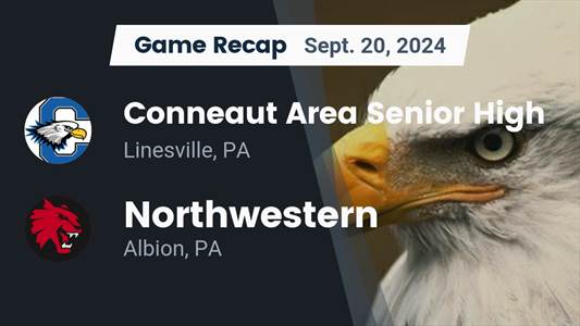 Football Recap: Northwestern Comes Up Short